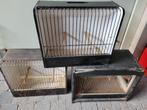 3 tentoonstellingskooien, Ophalen, Gebruikt, Overige typen