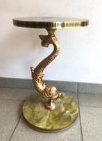 Ronde bijzettafel, Antiek en Kunst, Ophalen of Verzenden