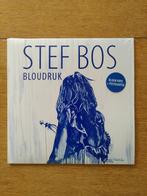 2 LP's Stef Bos, Verzenden, Zo goed als nieuw