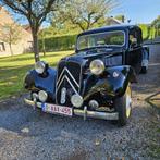 Citroen Traction Avant, Auto's, Voorwielaandrijving, 4 deurs, Stof, Overige modellen