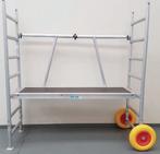 Tuin steiger, Ophalen, Zo goed als nieuw