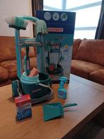 Kuis- of poetsen Leifheit / schoonmaakwagen, Ophalen of Verzenden, Zo goed als nieuw, Jongen of Meisje