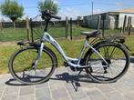 Fiets in nieuwstaat, Fietsen en Brommers, Fietsen | Mountainbikes en ATB, Ophalen, Zo goed als nieuw, Dames