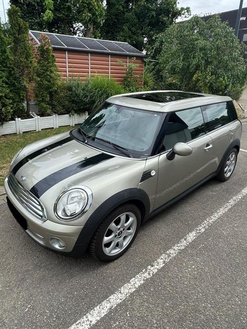 MINI Cooper Clubman 1.6 Essence 2009 „134 533 km”, Auto's, Mini, Particulier, Clubman, ABS, Airbags, Airconditioning, Centrale vergrendeling