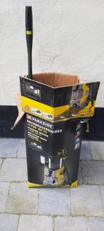 Parkside hogedrukreiniger 150 F4, Tuin en Terras, Hogedrukreinigers, Ophalen, Gebruikt, Met autostop en -start, Parkside