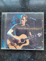 Bryan Adams Unplugged, Ophalen of Verzenden, Zo goed als nieuw