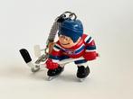 2x Sleutelhanger Les Canadiens Hockeyverzamelaar Vintage 198, Ophalen of Verzenden