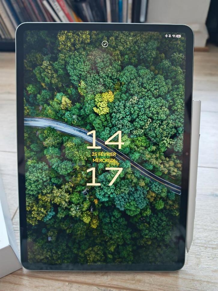 Xiaomi tab 7 pro - 512gb Avec stylet et smart cover, Informatique & Logiciels, Android Tablettes, Enlèvement