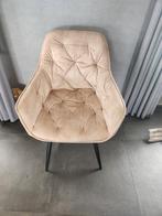 Luxe eetkamerstoelen, Huis en Inrichting, Stoelen, Ophalen, Zo goed als nieuw