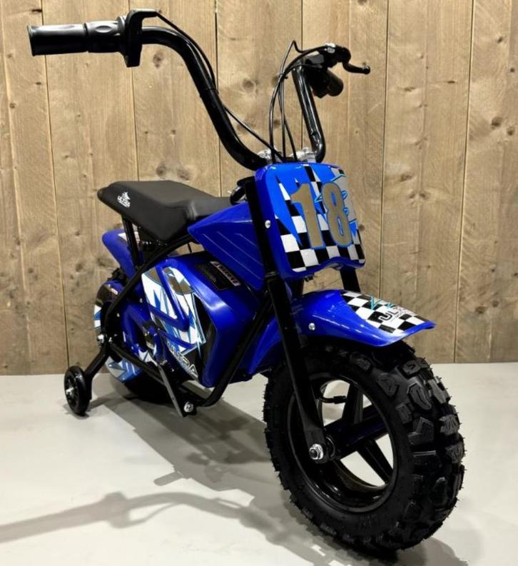 Elektrische kindermoto 250 watt 24vNieuw, Kinderen en Baby's, Speelgoed | Buiten | Voertuigen en Loopfietsen, Nieuw, Ophalen of Verzenden