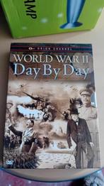 World war  2 day by day box, Ophalen of Verzenden, Zo goed als nieuw