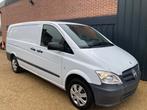 Mercedes Vito 110 Cdi * 105583 Km * Topstaat, Auto's, Euro 5, Stof, Zwart, Wit