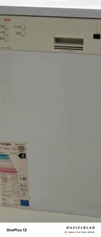 AEG 40800 oko favorit sensoligis turbodry energie A, Electroménager, Lave-vaisselle, Enlèvement, Comme neuf