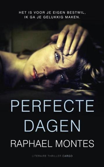Te Koop Boek PERFECTE DAGEN Raphael Montes beschikbaar voor biedingen