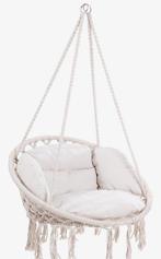 Macramé hangstoel, Ophalen, Zo goed als nieuw