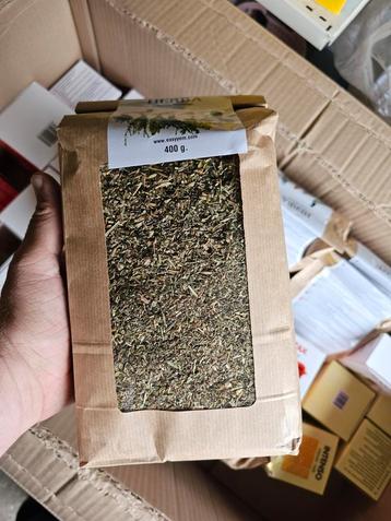 Herba | Gedroogde Kruiden 400gram | Easeyym beschikbaar voor biedingen