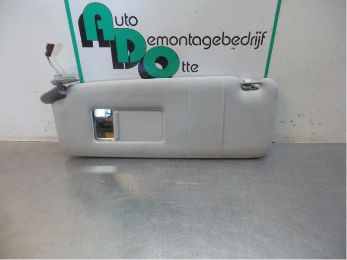 Pare-soleil d'un BMW 7-Serie (7-Serie 02-), Autos : Pièces & Accessoires, Habitacle & Garnissage, BMW, Utilisé, 3 mois de garantie