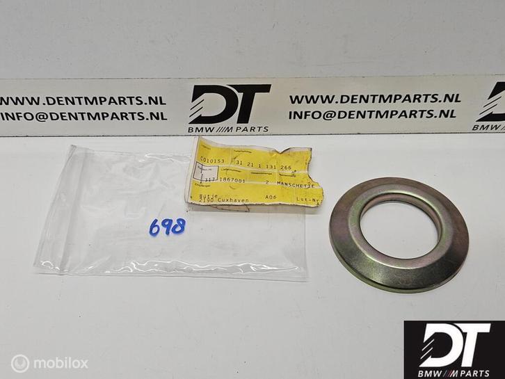 Dust protection collar D=97MM BMW E34 E32 E31 31211131266, Autos : Pièces & Accessoires, Autres pièces automobiles, Neuf, Enlèvement ou Envoi