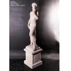 Stone Finished on Base RS – David beeld Hoogte 177 cm, Ophalen, Nieuw