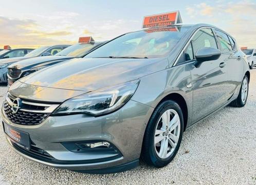 opel astra 1.6CDTI 5portes euro6b garantie 12 mois, Autos, Opel, Entreprise, Achat, Astra, ABS, Caméra de recul, Régulateur de distance