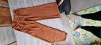 Bruine stoffen broek quinze heures trente maat S, Vêtements | Femmes, Culottes & Pantalons, Enlèvement, Comme neuf, Taille 36 (S)