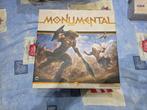 Monumental boardgame Kickstarter edition, Ophalen of Verzenden, Nieuw
