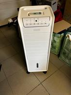 Aircooler, Enlèvement, Utilisé