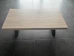 Salontafel, Huis en Inrichting, Ophalen, Overige materialen, 100 tot 150 cm, 50 tot 100 cm