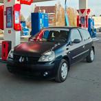 Renault clio, Auto's, Voorwielaandrijving, Stof, Zwart, Handgeschakeld