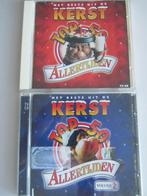 2 CDS HET BESTE UIT DE KERST TOP 50 ALLERTIJDEN (Vol. 1 - 2), Enlèvement ou Envoi, Utilisé, Pop