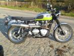 Triumph Scrambler 865, 2 cilinders, Particulier, Meer dan 35 kW, 865 cc