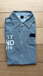 Hemd 717 - 16 jaar, Overhemd of Blouse, Ophalen of Verzenden, Zo goed als nieuw, Seven One Seven