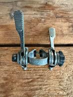 Huret shifters en achterderailleur, Fietsen en Brommers, Gebruikt, Racefiets, Ophalen of Verzenden, Derailleur of Ketting