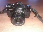 Canon ae-1, Audio, Tv en Foto, Ophalen of Verzenden, Zo goed als nieuw, Canon