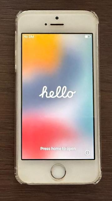 Apple iPhone SE 1e generatie beschikbaar voor biedingen