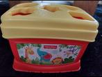 Blokkendoos fisher price, Ophalen of Verzenden, Zo goed als nieuw