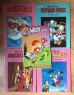 5x DONALD DUCK, MICKEY MOUSE, WOODY WOODPECKER COMICS, Comme neuf, Amérique, Disney, Enlèvement ou Envoi