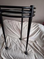 Mon 😀 BEAU GUÉRIDON Pascal MOURGUE ? Artelano ? Roulettes, Enlèvement