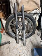 Vork yamaha virago xv535, Ophalen, Zo goed als nieuw