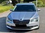 Skoda Superb 2.0 TDI DSG automaat, Auto's, Skoda, 4 cilinders, 2500 kg, Leder, Bedrijf