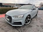 Audi A5 2.0TFSI S Line + RS Interieur Xenon Pano Ambiance, Auto's, Audi, Automaat, Leder, Bedrijf, 188 kW