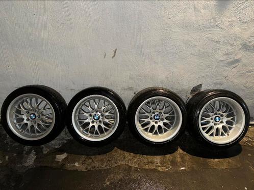 Bmw velgen rondell 0058, Auto-onderdelen, Banden en Velgen, Band(en), 17 inch, Ophalen