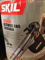 Aspirateur souffleur skil 3000w, Jardin & Terrasse, Enlèvement