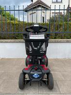 Scootmobiel Vermeiren Venus 4 Sport -  demonteerbaar, Diversen, Rolstoelen, Ophalen of Verzenden, Inklapbaar, Zo goed als nieuw