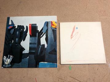 Serge Vandercam - catalogues 2x, Enlèvement ou Envoi