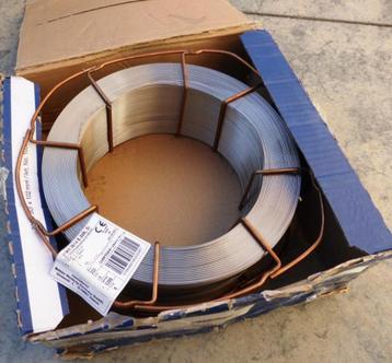 Fil à souder en acier inoxydable Bohler 1mm, Enlèvement ou Envoi, Neuf