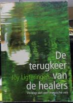 De terugkeer van de healers, Joy Ligteringen, Boeken, Zo goed als nieuw, Verzenden