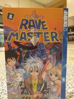 Rave master 8, Boeken, Verzenden, Gelezen, Hiro Mashima