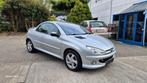 Peugeot 206Cc Cabrio 1.6 Benzine Bj 2003 78000km, Auto's, Peugeot, Cabriolet, Bedrijf, Handgeschakeld, Electronic Stability Program (ESP)