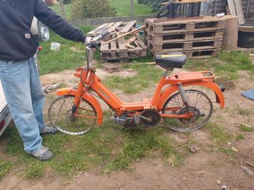 zundapp, Enlèvement